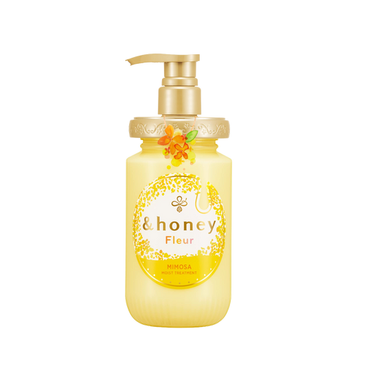 آند هوني فلور ميموزا علاج مرطب - &honey Fleur Mimosa Moist Treatment