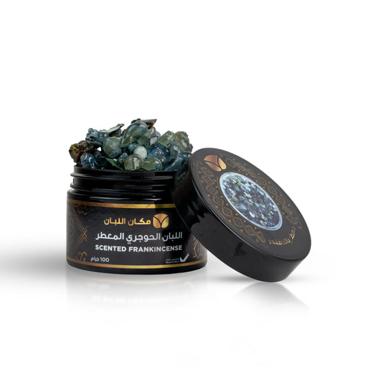 اللبان المعطر باللافندر من مكان اللبان - 100 جم