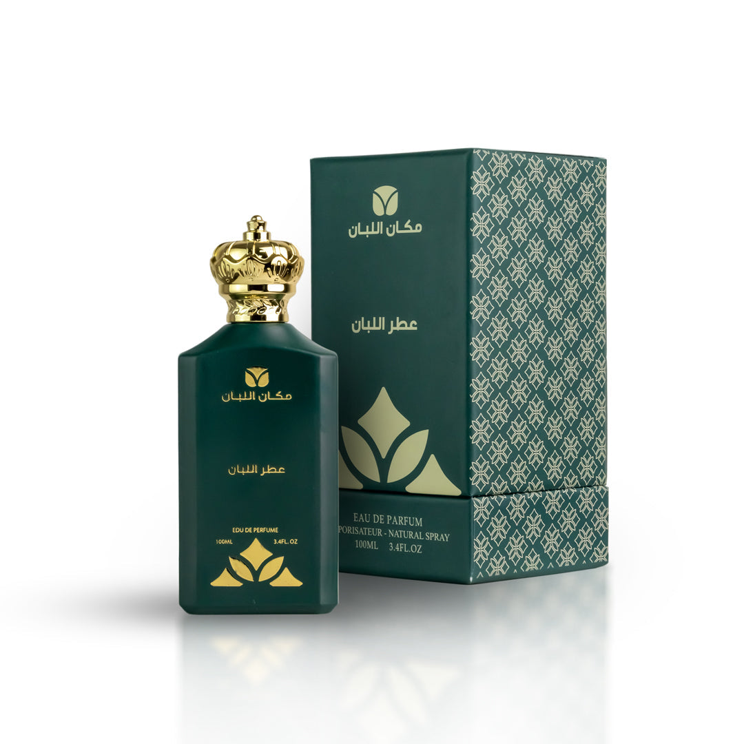 عطر اللبان من مكان اللبان - 100 مل