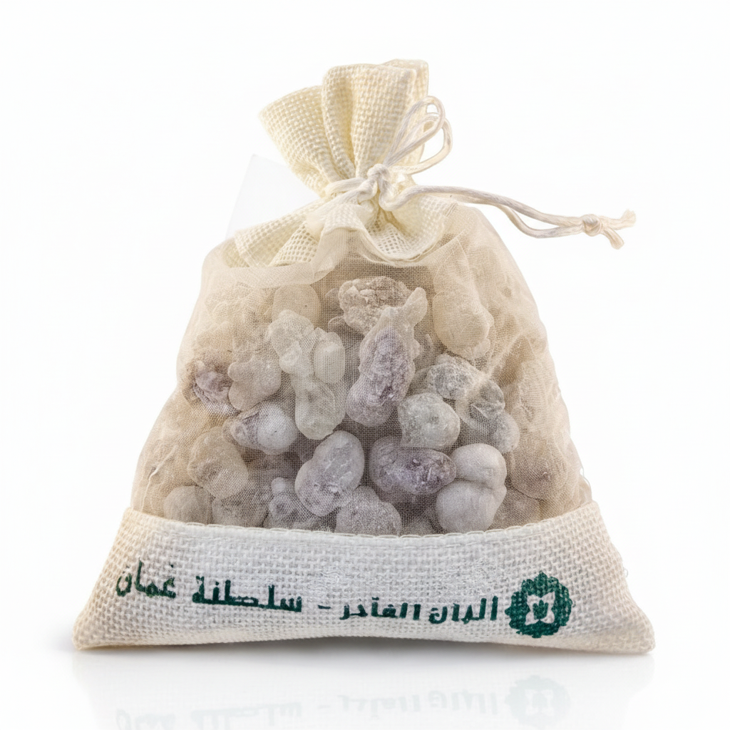 لبان الأيقونة من اللبان الفاخر