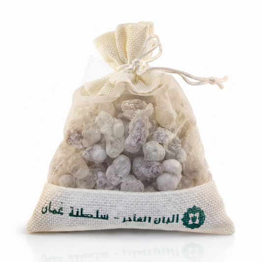 لبان الأيقونة من اللبان الفاخر