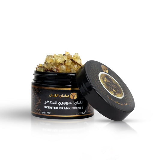 اللبان المعطر بالمسك من مكان اللبان - 100 جم