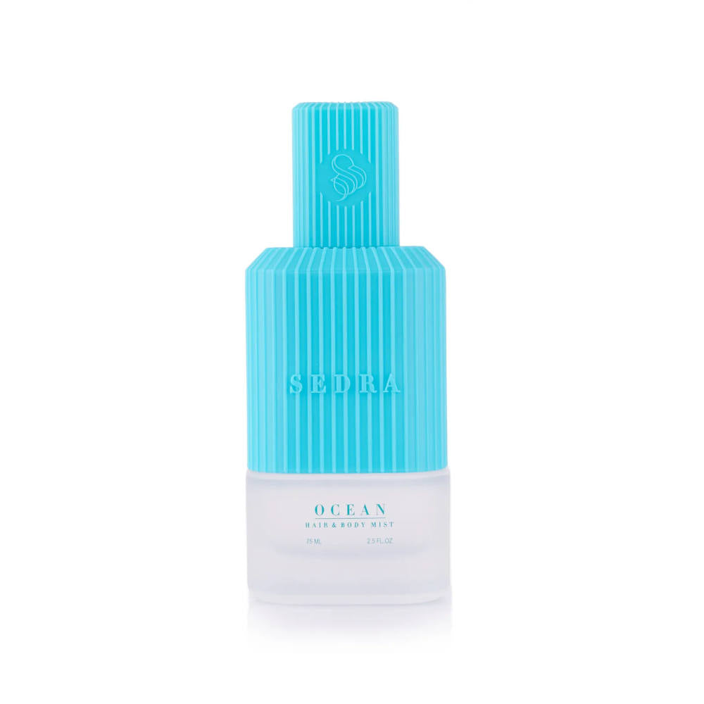 معطر الشعر والجسم أوشن سونغ - 80 مل