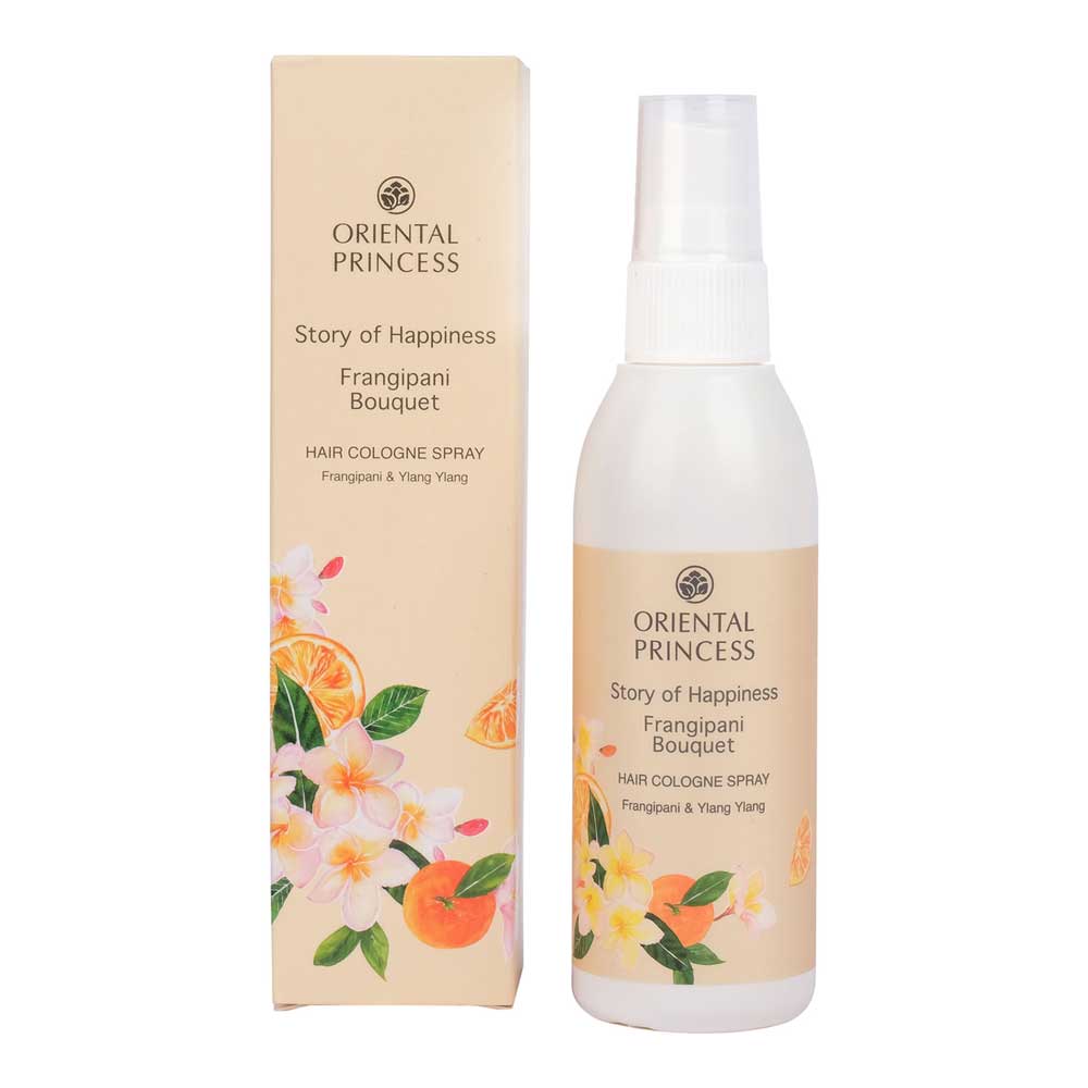 معطر الشعر فرانجيباني من أورينتال برنسيس - 100 مل