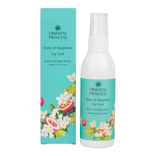 معطر الجسم آيسي كول من أورينتال برنسيس - 100 مل