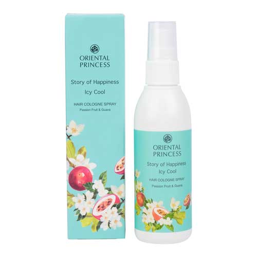 معطر الشعر آيسي كول من أورينتال برنسيس - 100 مل