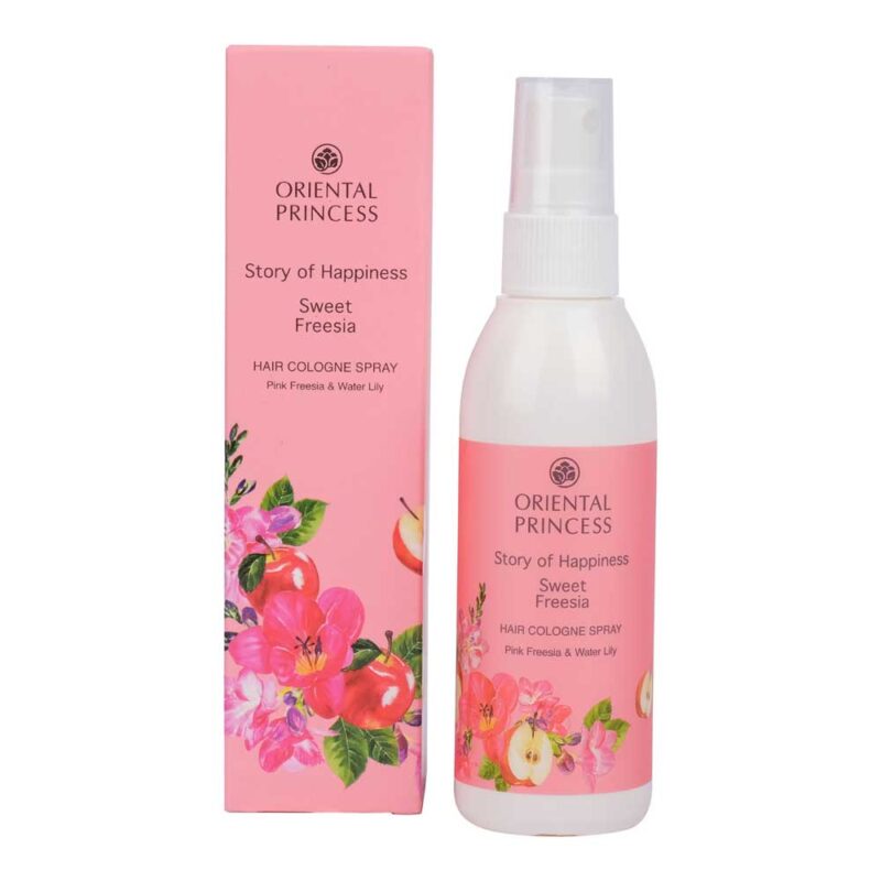 معطر الشعر سويت فريزيا من أورينتال برنسيس - 100 مل