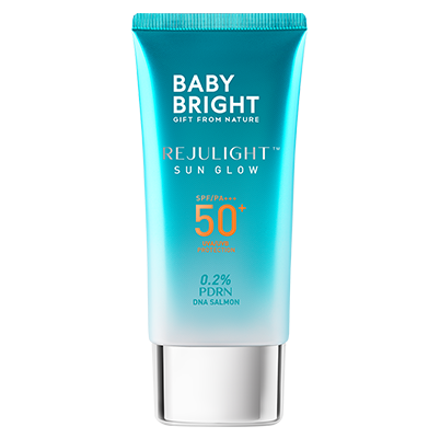 ريجولايت واقي شمس SPF50+ PA+++ 40 غرام بيبي برايت (F)