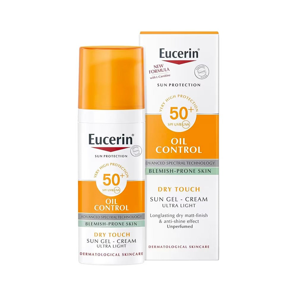 كريم جل يوسيرين واقي الشمس SPF50+ - 50 مل