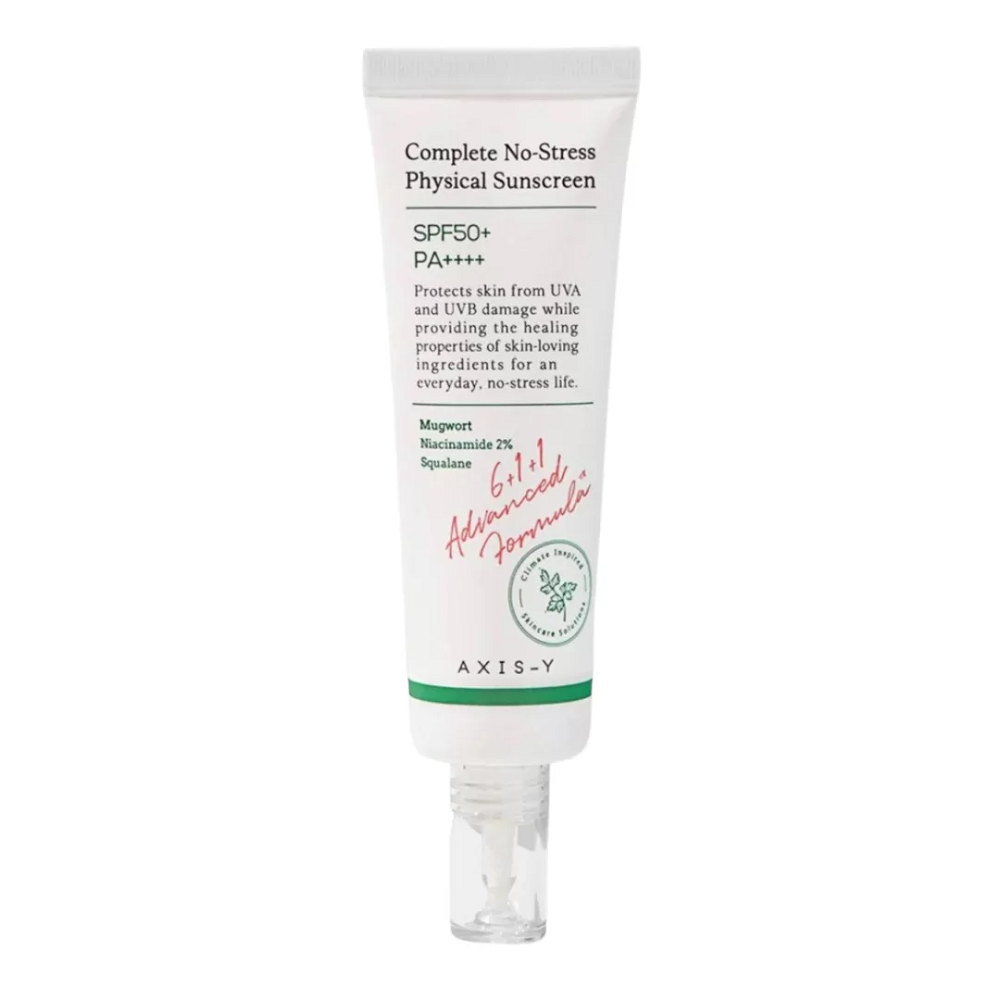 واقي شمس فيزيائي SPF 50+ من أكسيس واي - 50 مل