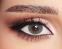 Contact Lenses Contact Lenses - Green GREEN