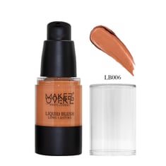 احمر خدود سائل من ميك اوفر 22 - LB006 | احمر خدود سائل من Make Over 22 - LB006