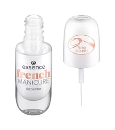 طلاء أظافر فرنسي من ايسنس 01 | طلاء أظافر فرنسي من Essence 01