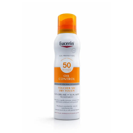 بخاخ يوسيرين واقي الشمس SPF50 - 200 مل