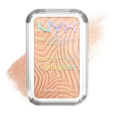 ان واي اكس بروفيشنال ميك اب هايلايتر بترميلت بودرة بلون جليز ات بوتا 10 - 5 جرام | NYX Professional Makeup بروفيشنال ميك اب هايلايتر بترميلت بودرة بلون جليز ات بوتا 10 - 5 جرام