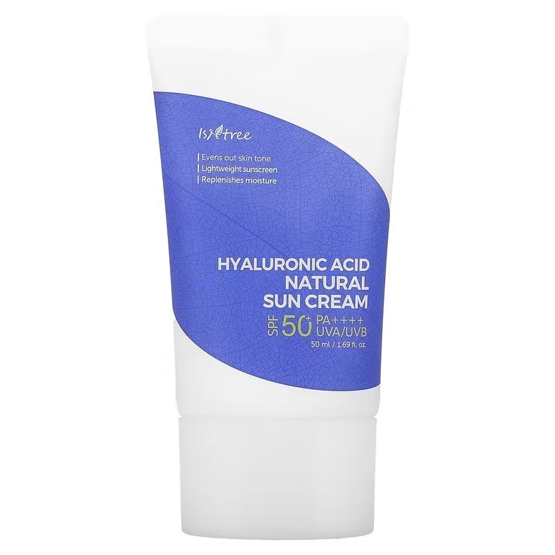 كريم واقي شمس SPF 50 للبشرة الدهنية من إيزنتري - 50 مل