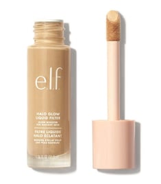 فلتر سائل للوجه هلو جلو مديم تان 5 - ايلف | فلتر سائل للوجه هلو جلو مديم تان 5 - e.l.f. Cosmetics
