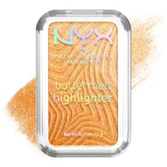 ان واي اكس بروفيشنال ميك اب هايلايتر بترميلت بودرة بلون بوتا بلينج 30 - 5 جرام | NYX Professional Makeup بروفيشنال ميك اب هايلايتر بترميلت بودرة بلون بوتا بلينج 30 - 5 جرام