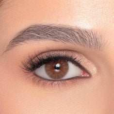 عدسات لاصقة ناتشورال الشهرية كور بروان | عدسات لاصقة ناتشورال الشهرية كور بروان