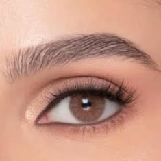 Contact Lenses Amber