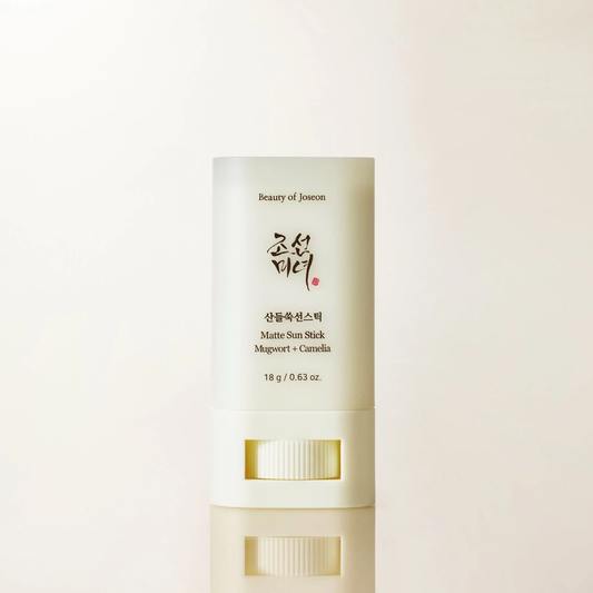 واقي شمس ستيك مات SPF50+ من بيوتي أوف جوسون - 18 جرام