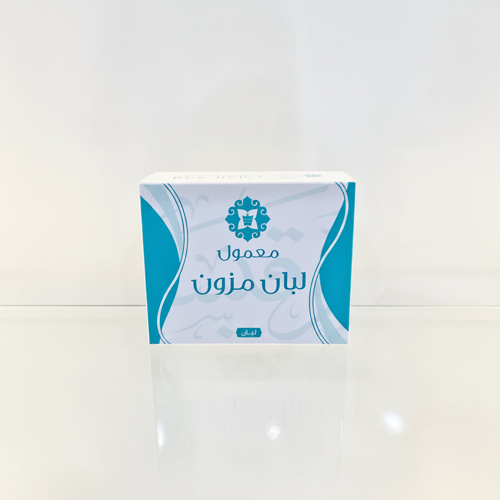 معمول لبان مزون من اللبان الفاخر