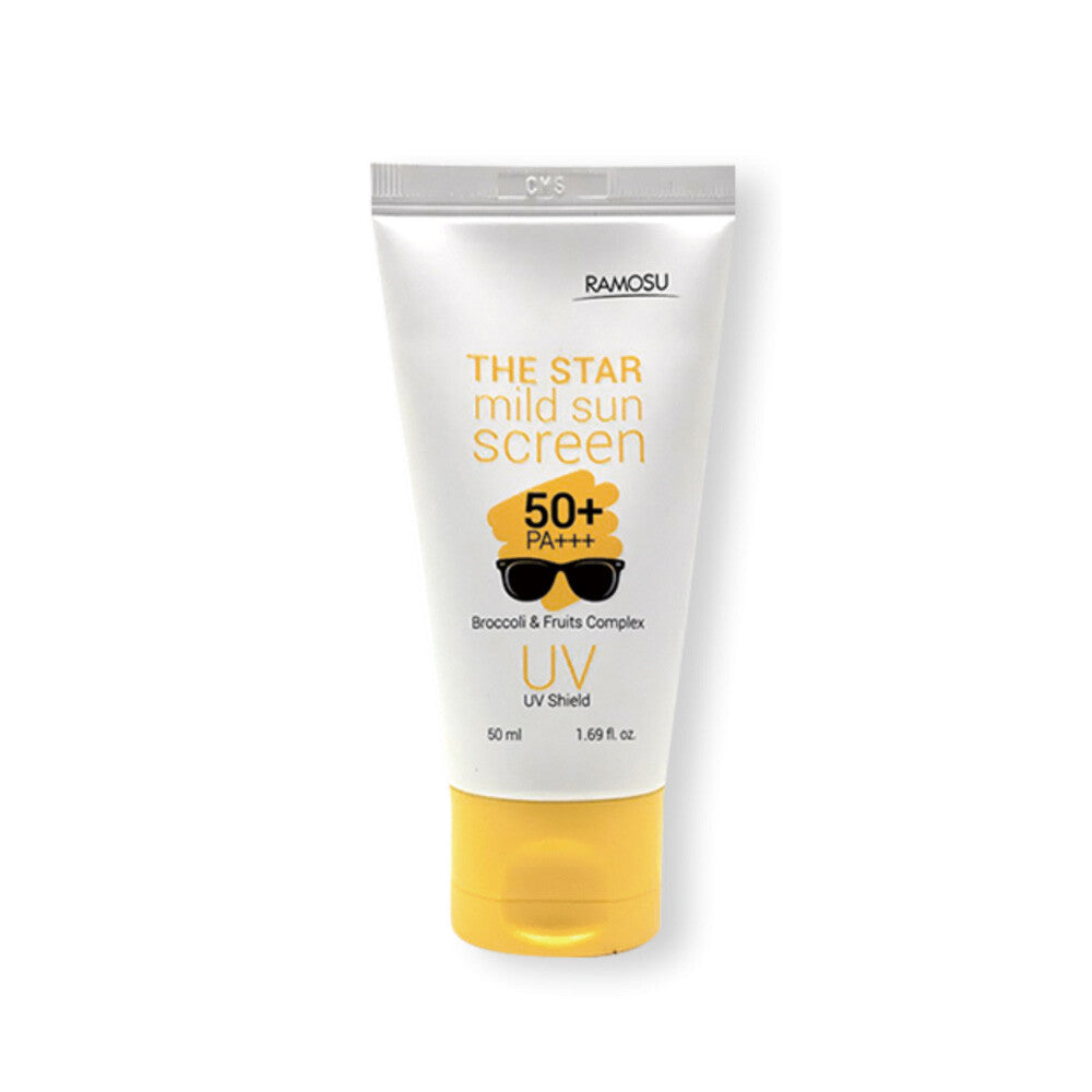 واقي شمس من راموسو - SPF50+ - 50 مل