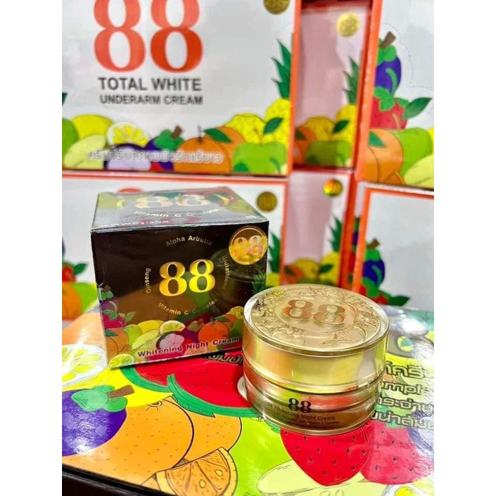 كريم ليلي للتفتيح من 88 - 20 جرام