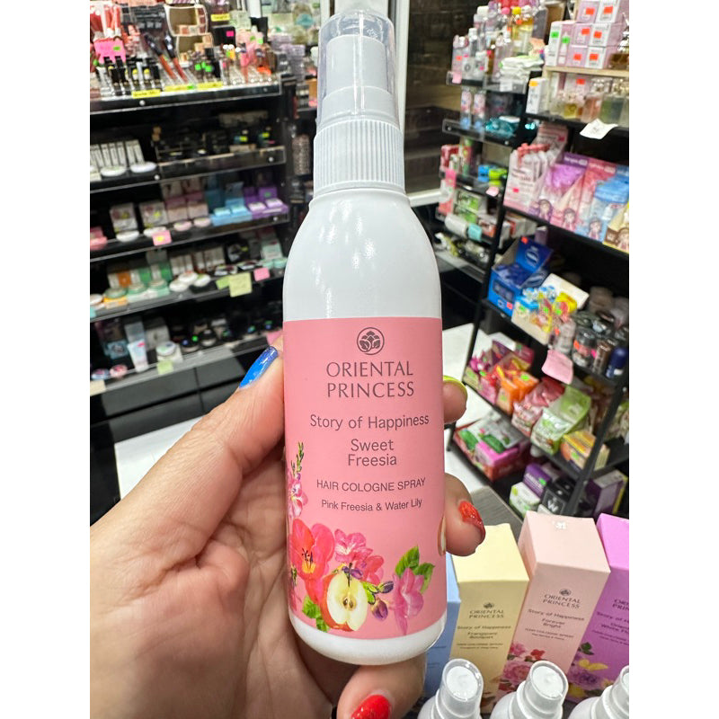 معطر الشعر بالتوت من أورينتال برنسيس - 100 مل